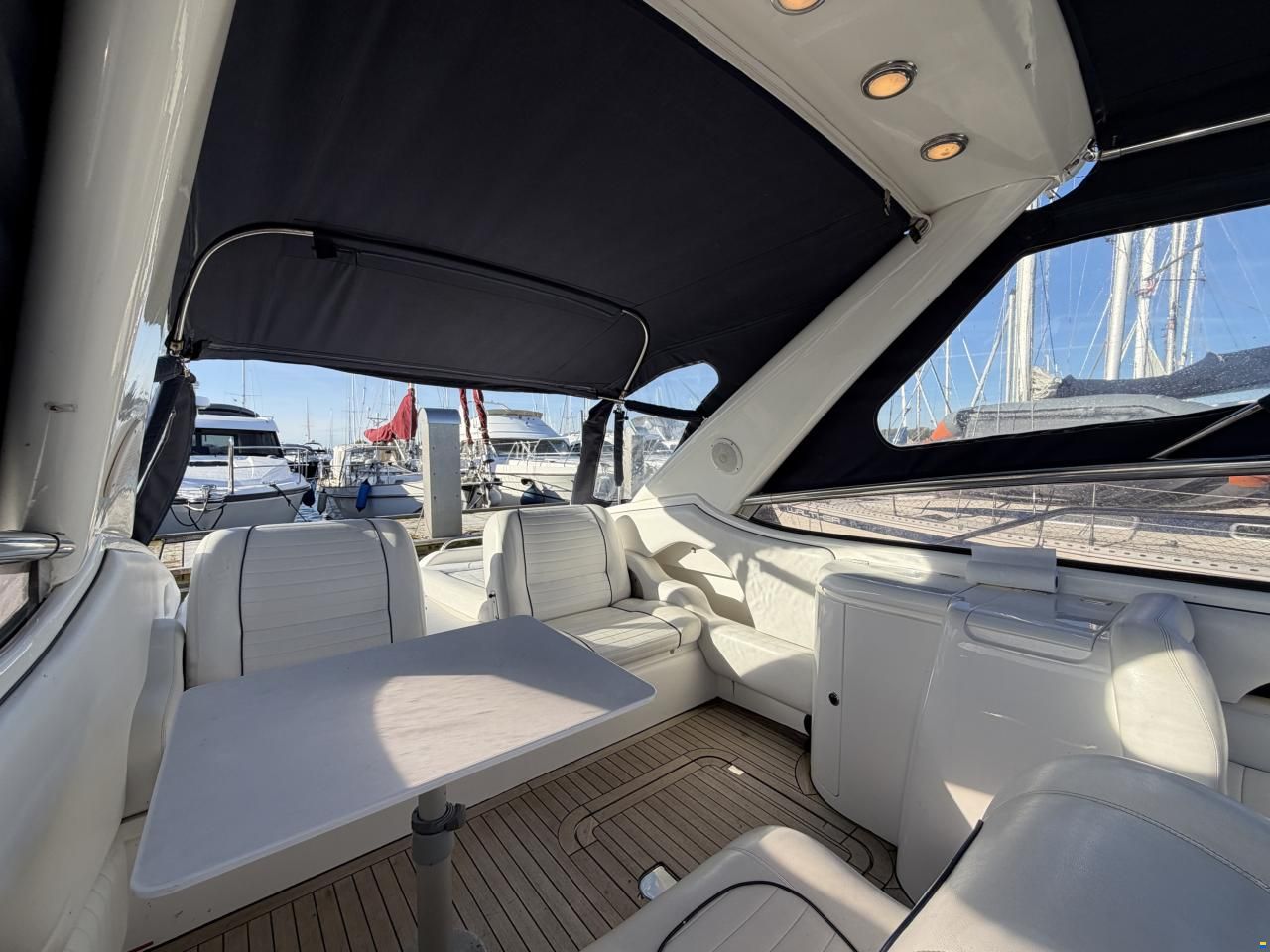 Sunseeker Tomahawk 41