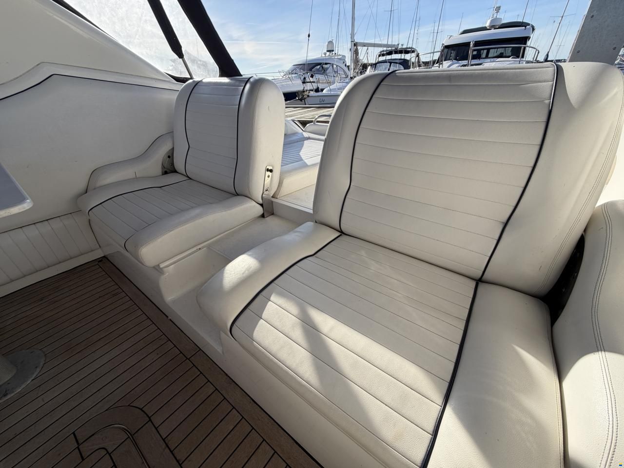 Sunseeker Tomahawk 41