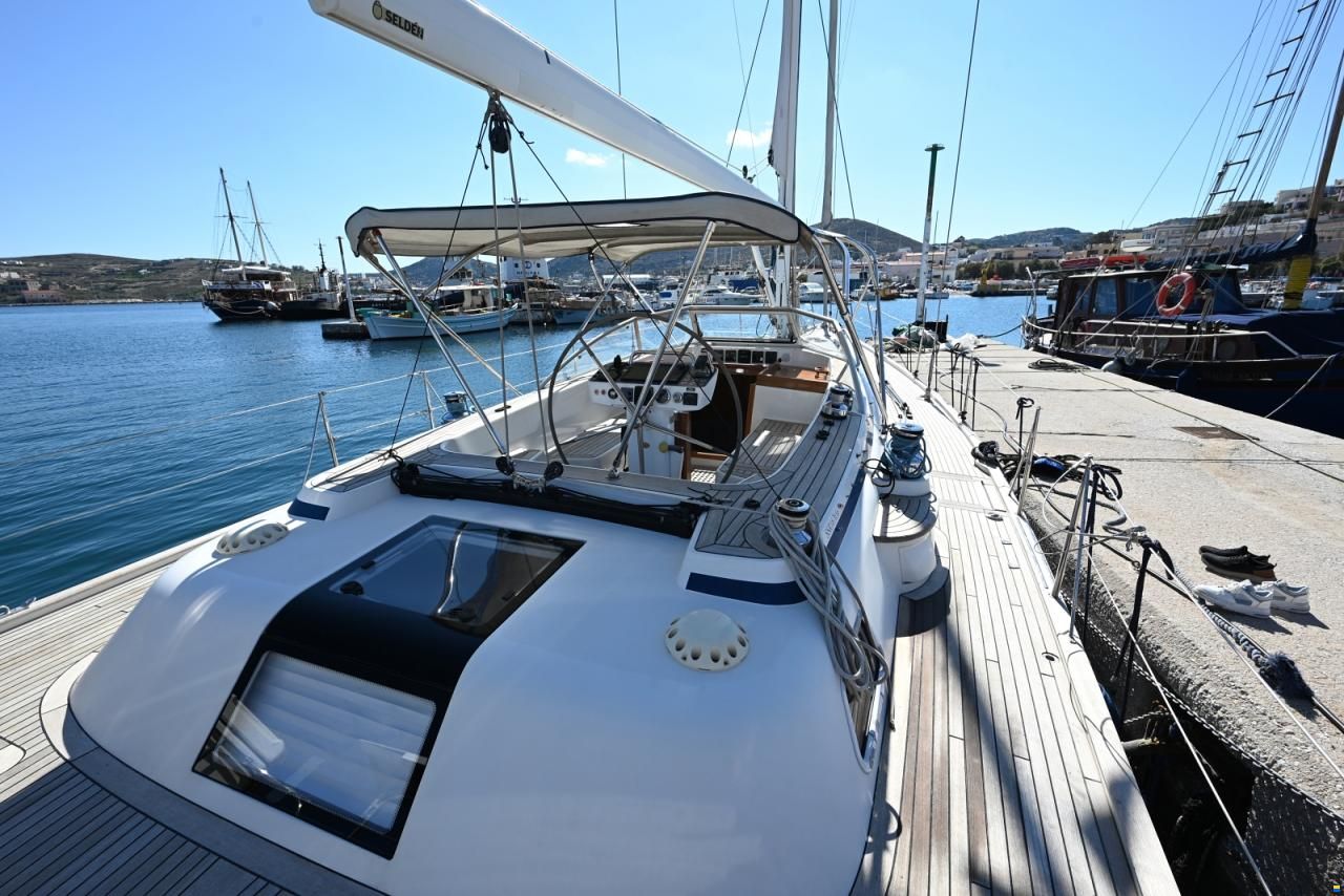 Hallberg-Rassy 44