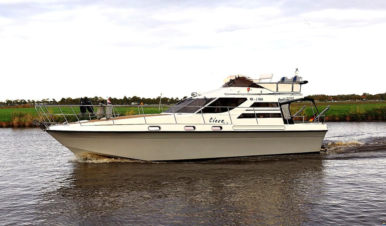 Powless Super 38 Express