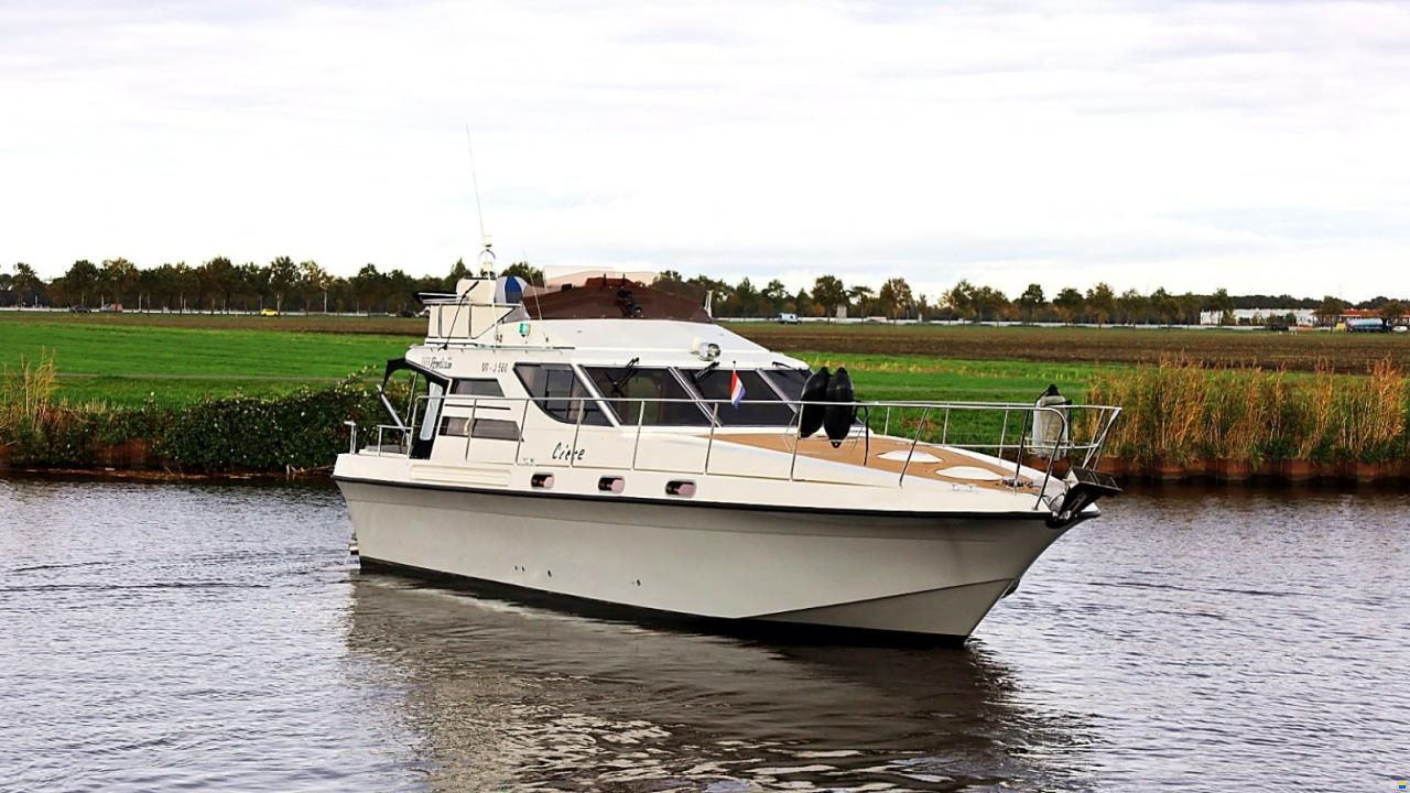 Powless Super 38 Express