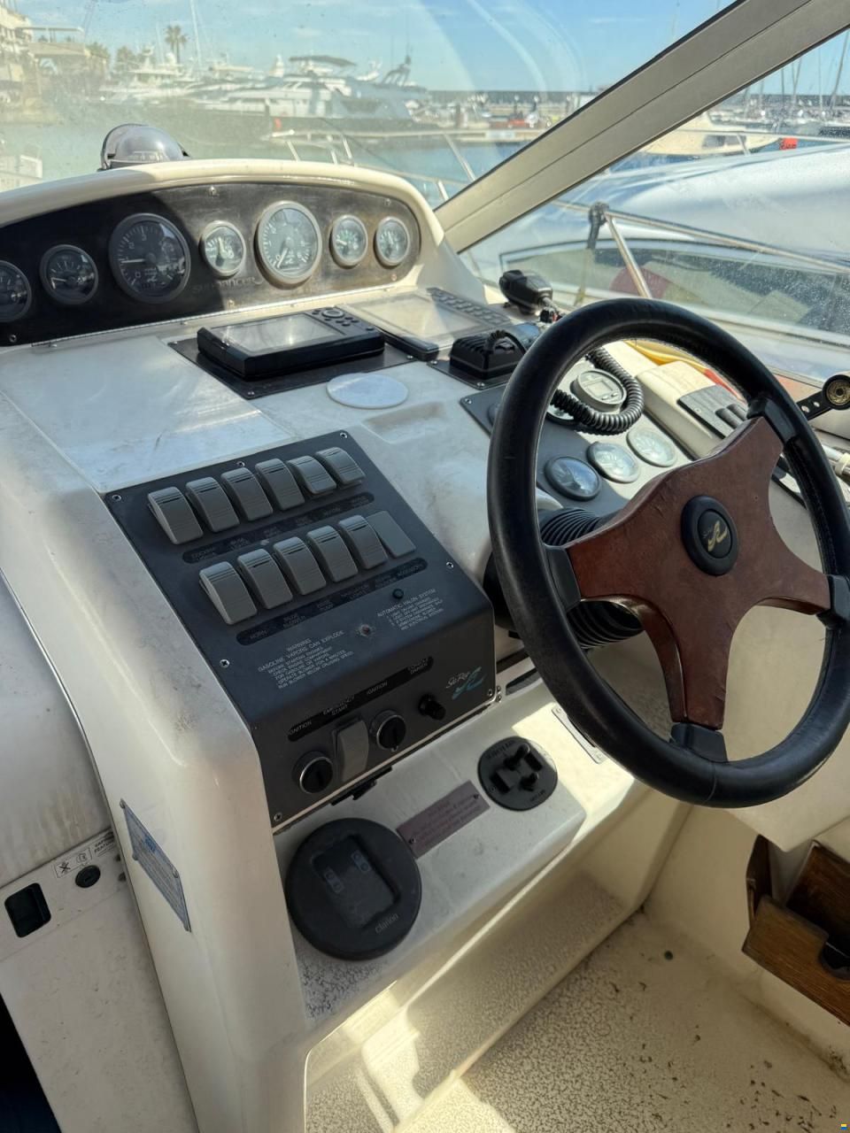 270 Sundancer