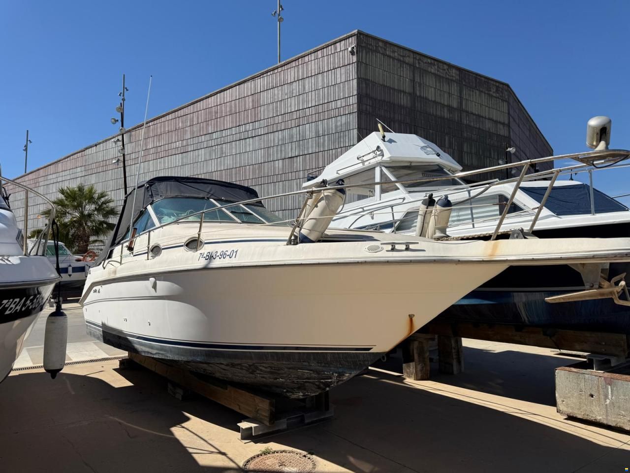 270 Sundancer