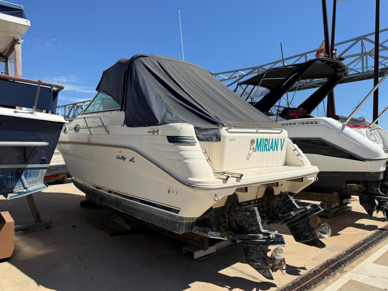 270 Sundancer