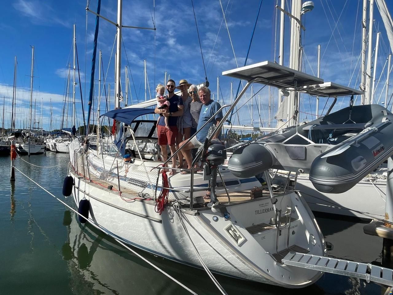 Bavaria 38 Ocean