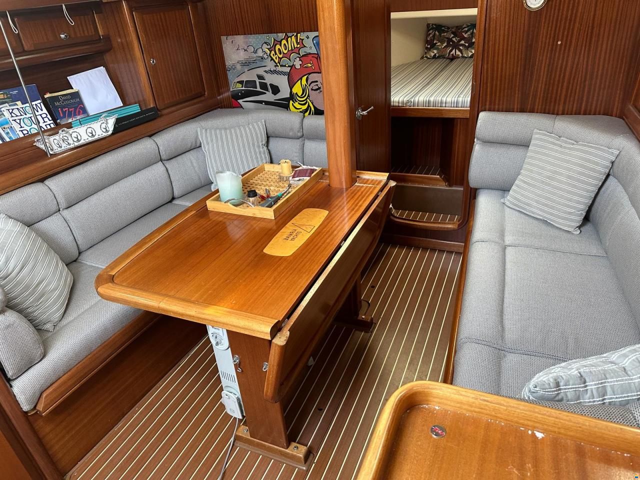 Bavaria 38 Ocean