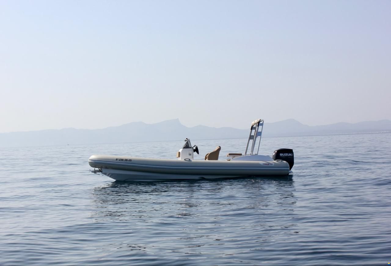 Hydrosport 737 Sundeck