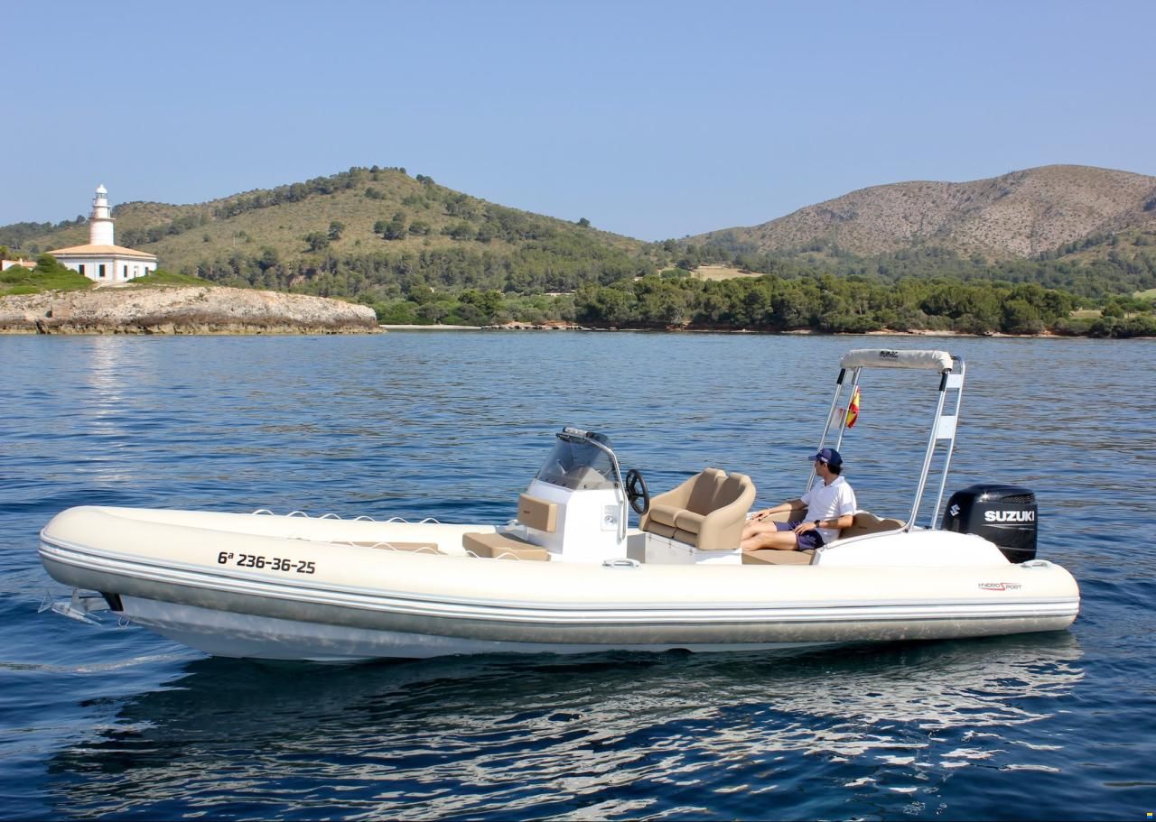 Hydrosport 737 Sundeck