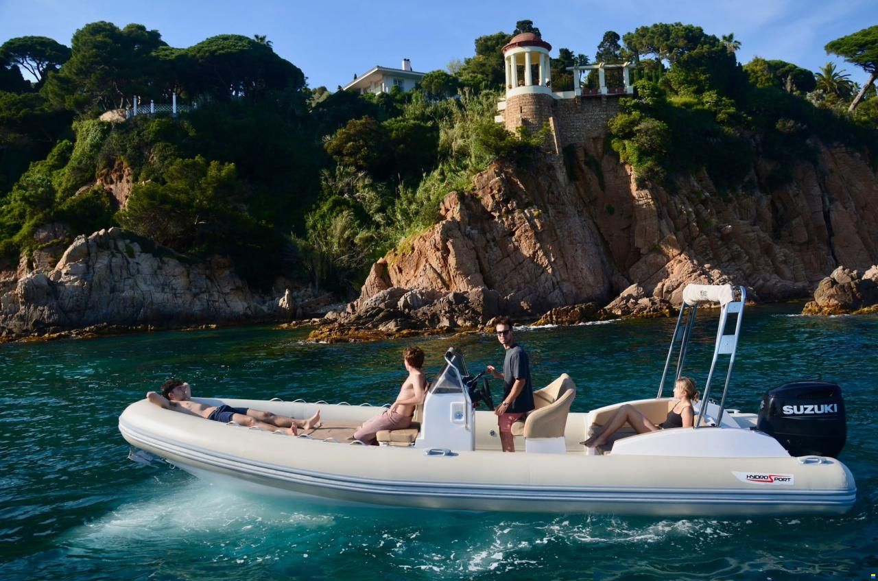 Hydrosport 737 Sundeck