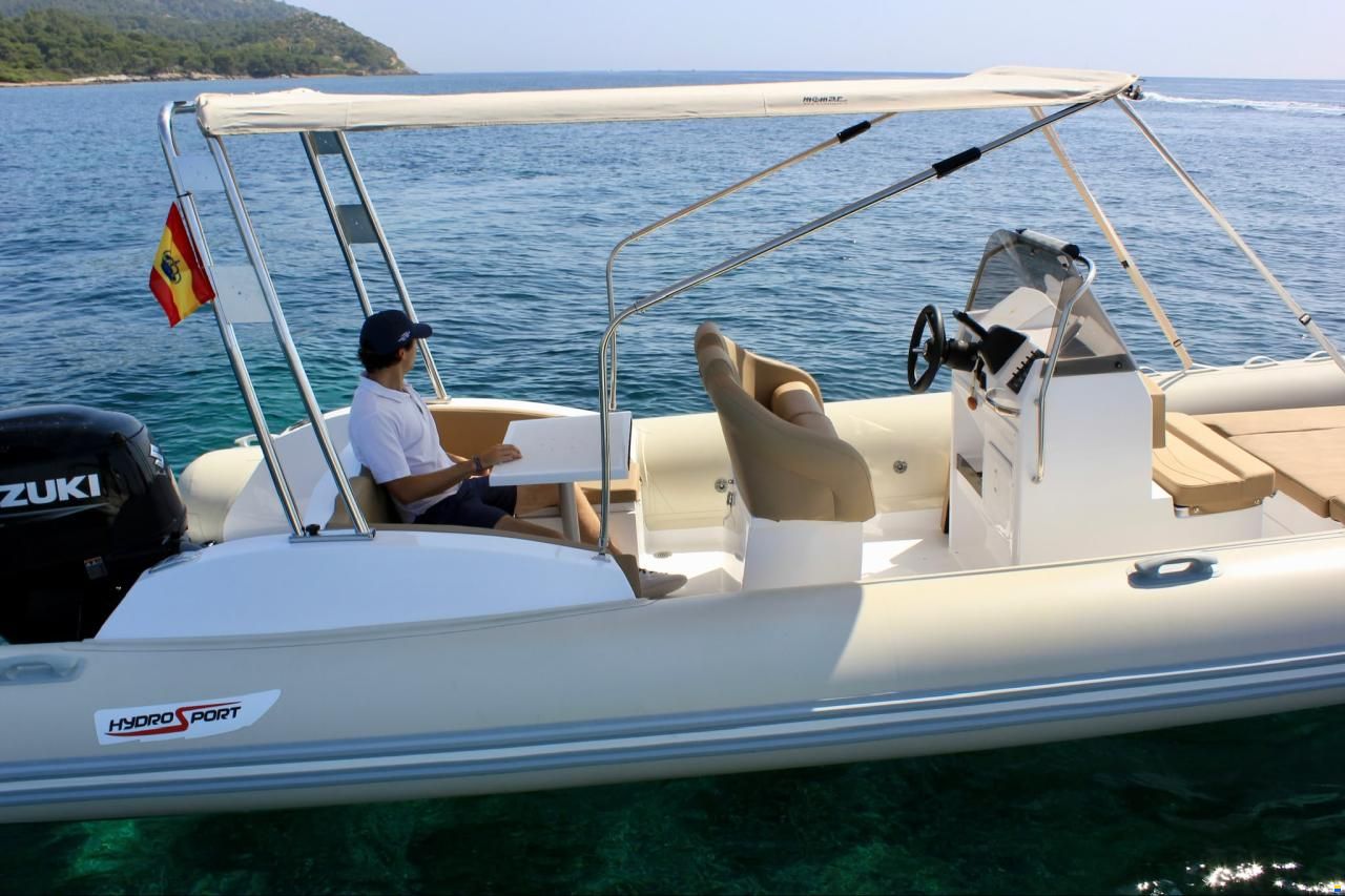 Hydrosport 737 Sundeck