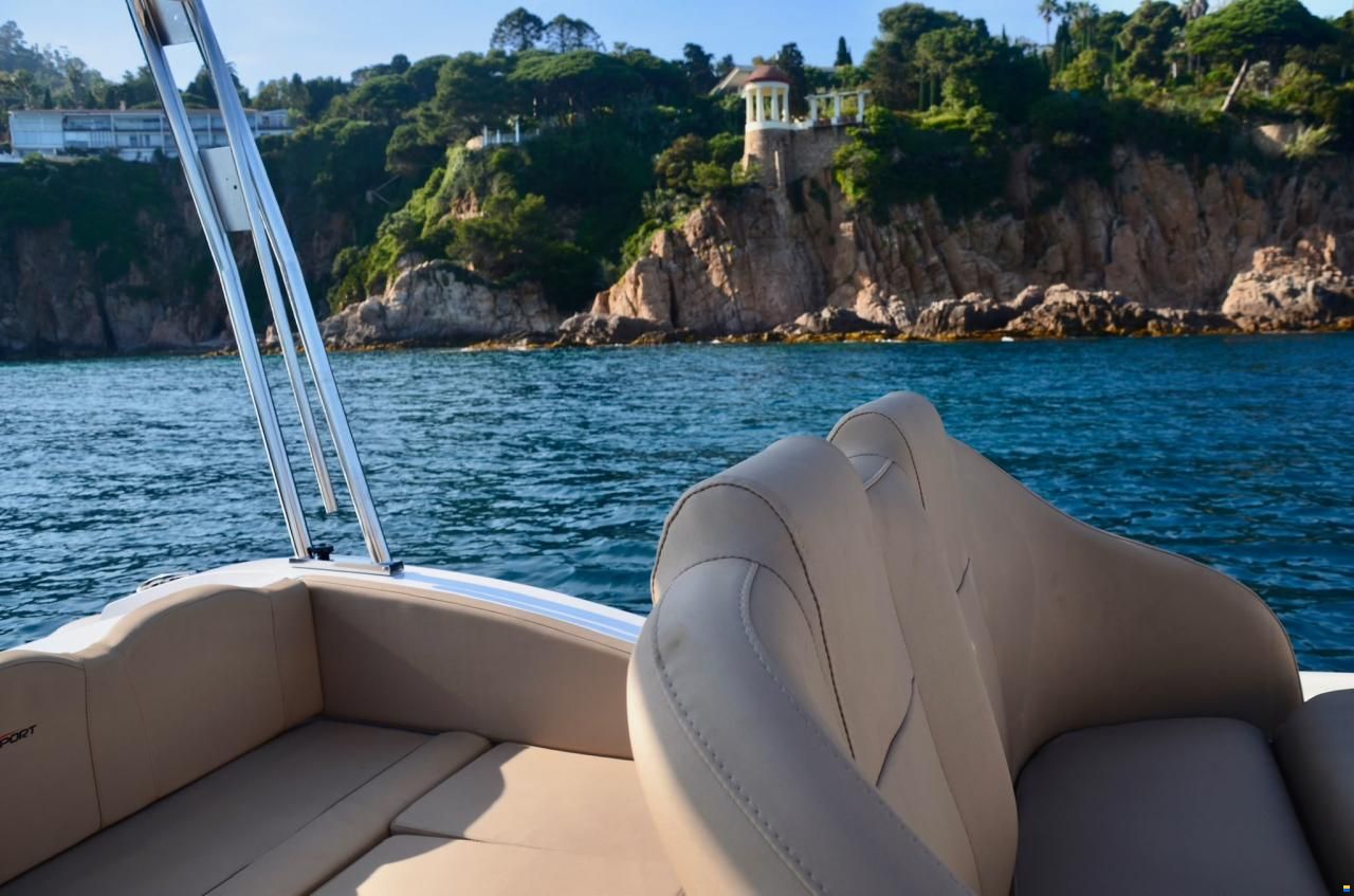 Hydrosport 737 Sundeck