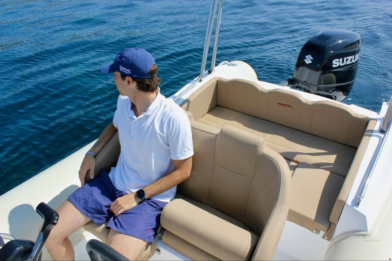 Hydrosport 737 Sundeck