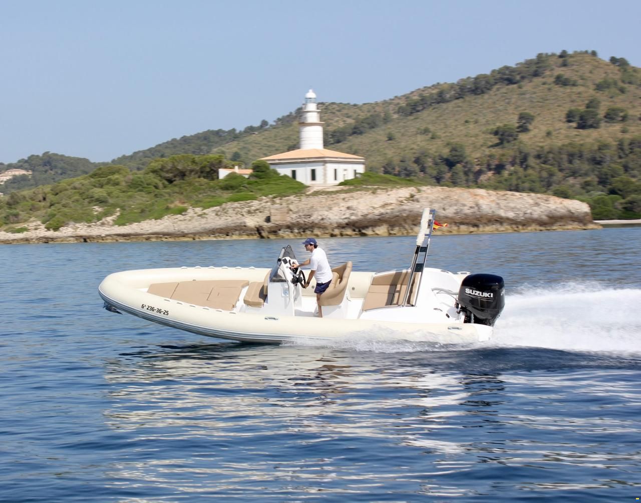 Hydrosport 737 Sundeck
