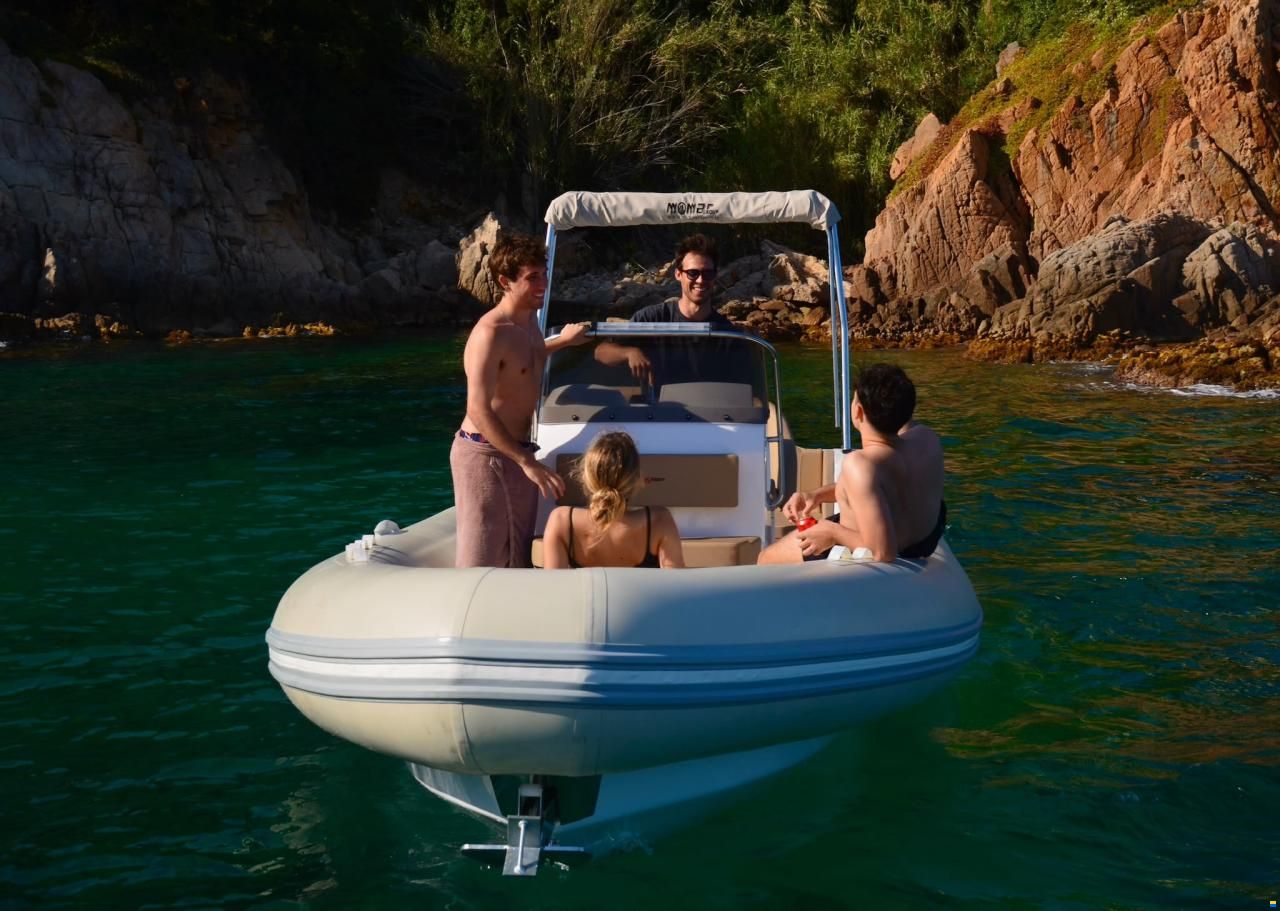 Hydrosport 737 Sundeck