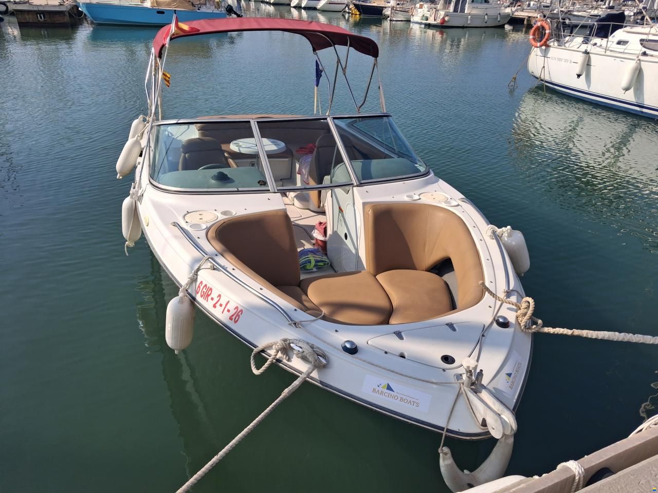 Four Winns 210 Horizon