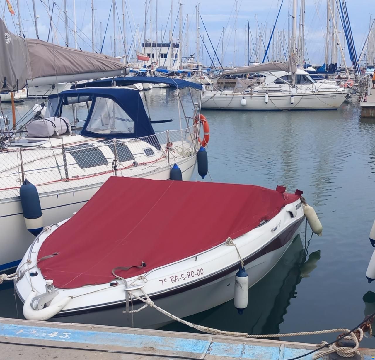 Four Winns 210 Horizon