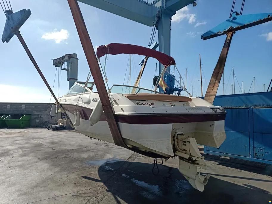 Four Winns 210 Horizon