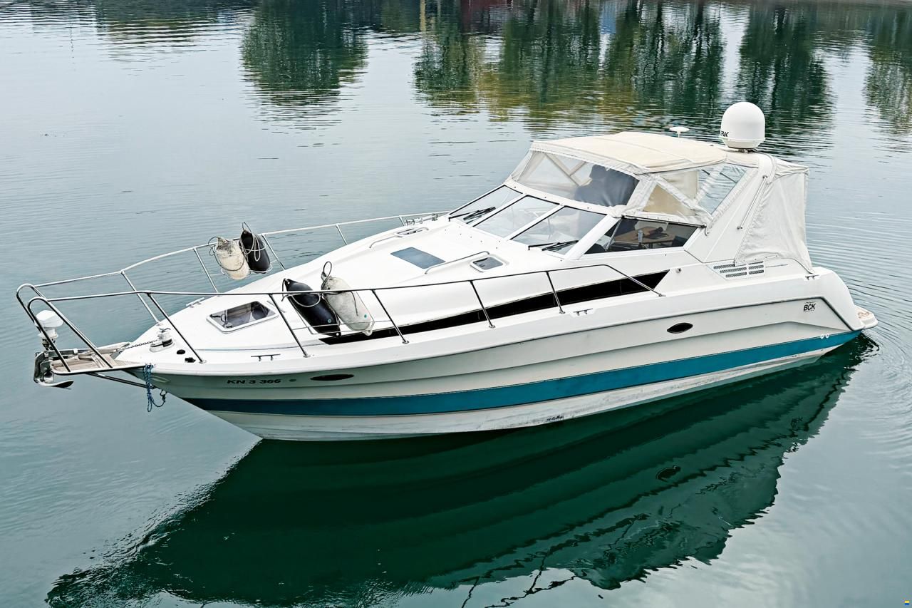 Bayliner 3055 Ciera Sunbridge mit