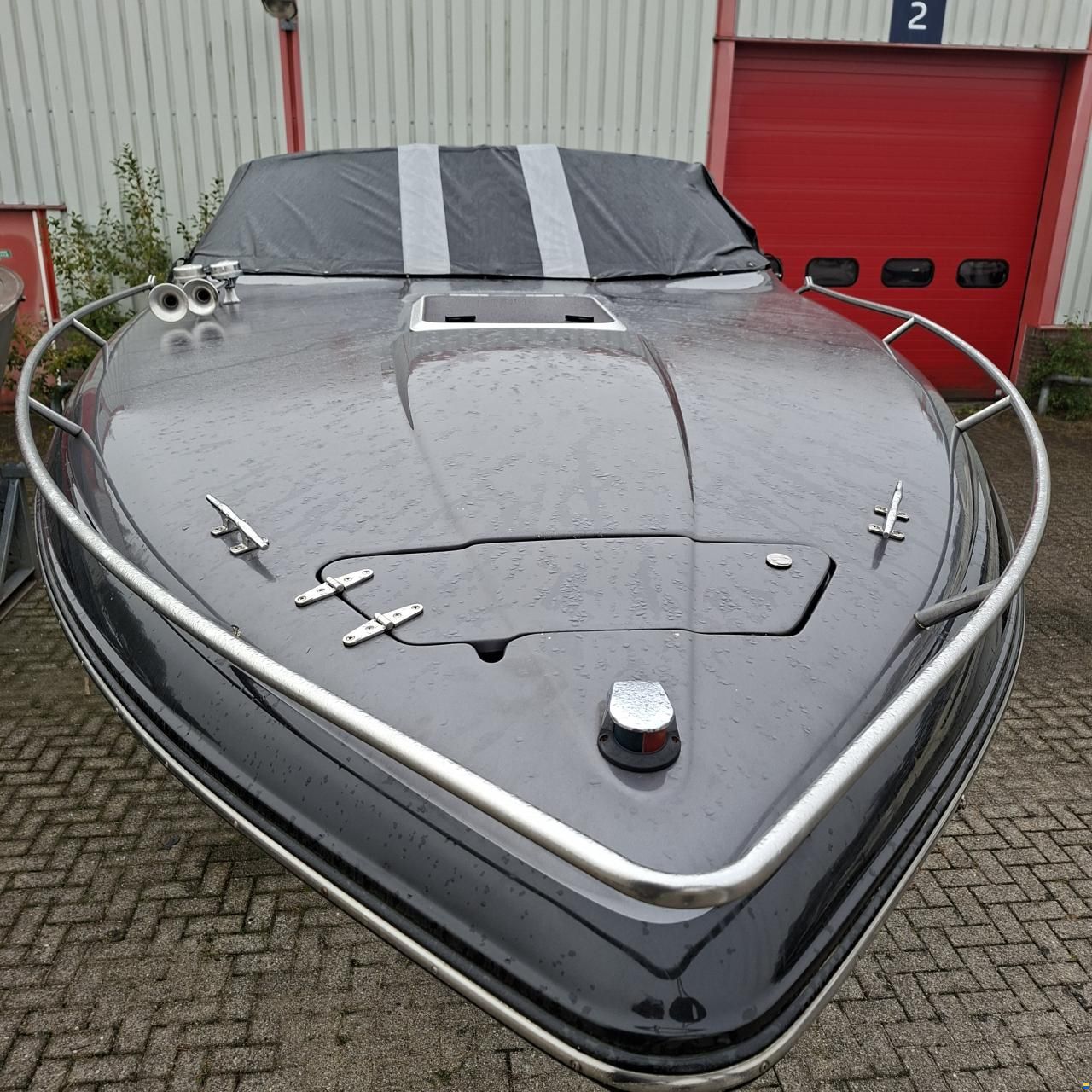Rinker Captiva CC 272