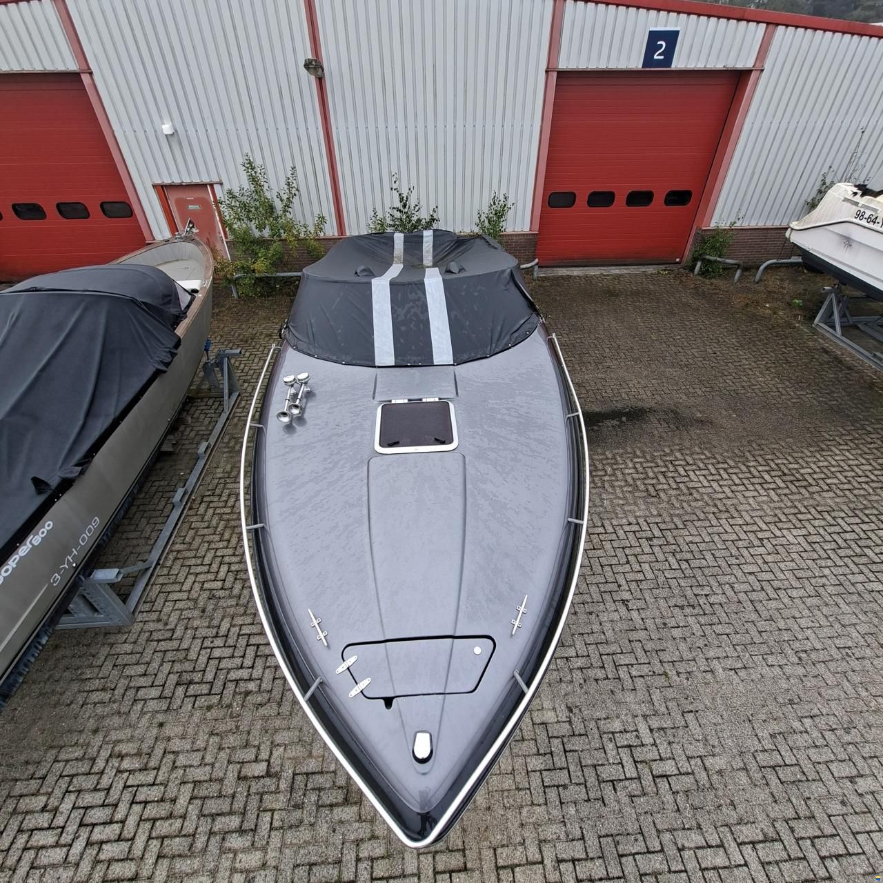 Rinker Captiva CC 272