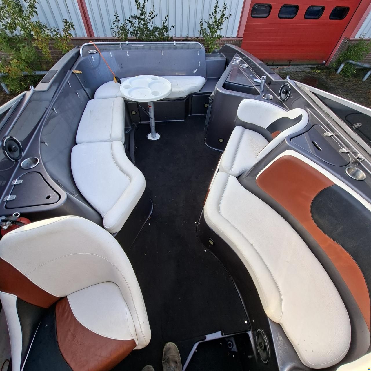 Rinker Captiva CC 272