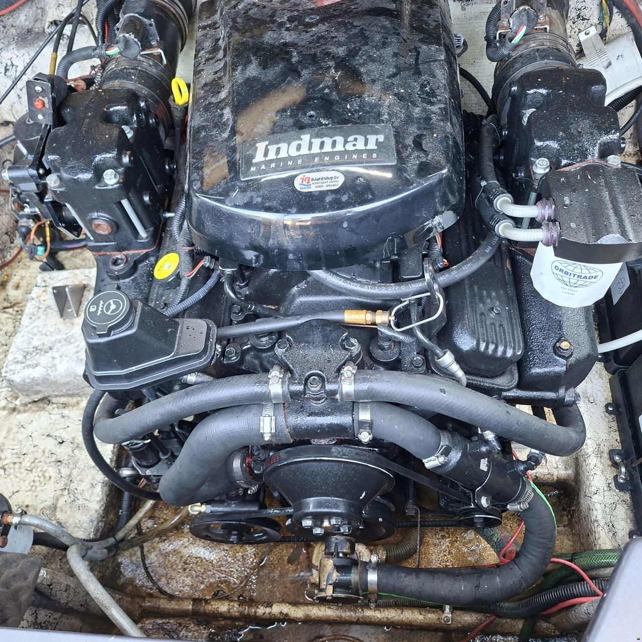 Rinker Captiva CC 272