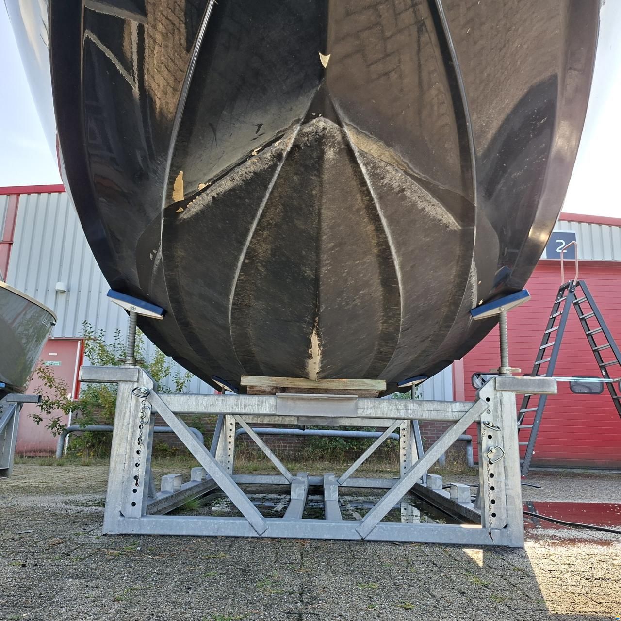 Rinker Captiva CC 272