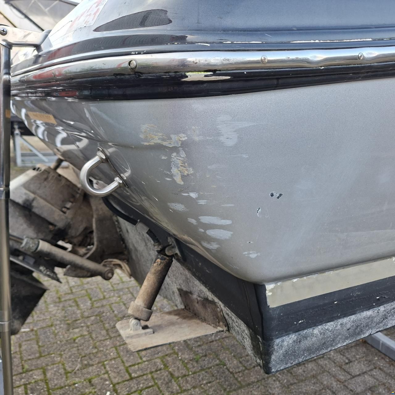 Rinker Captiva CC 272