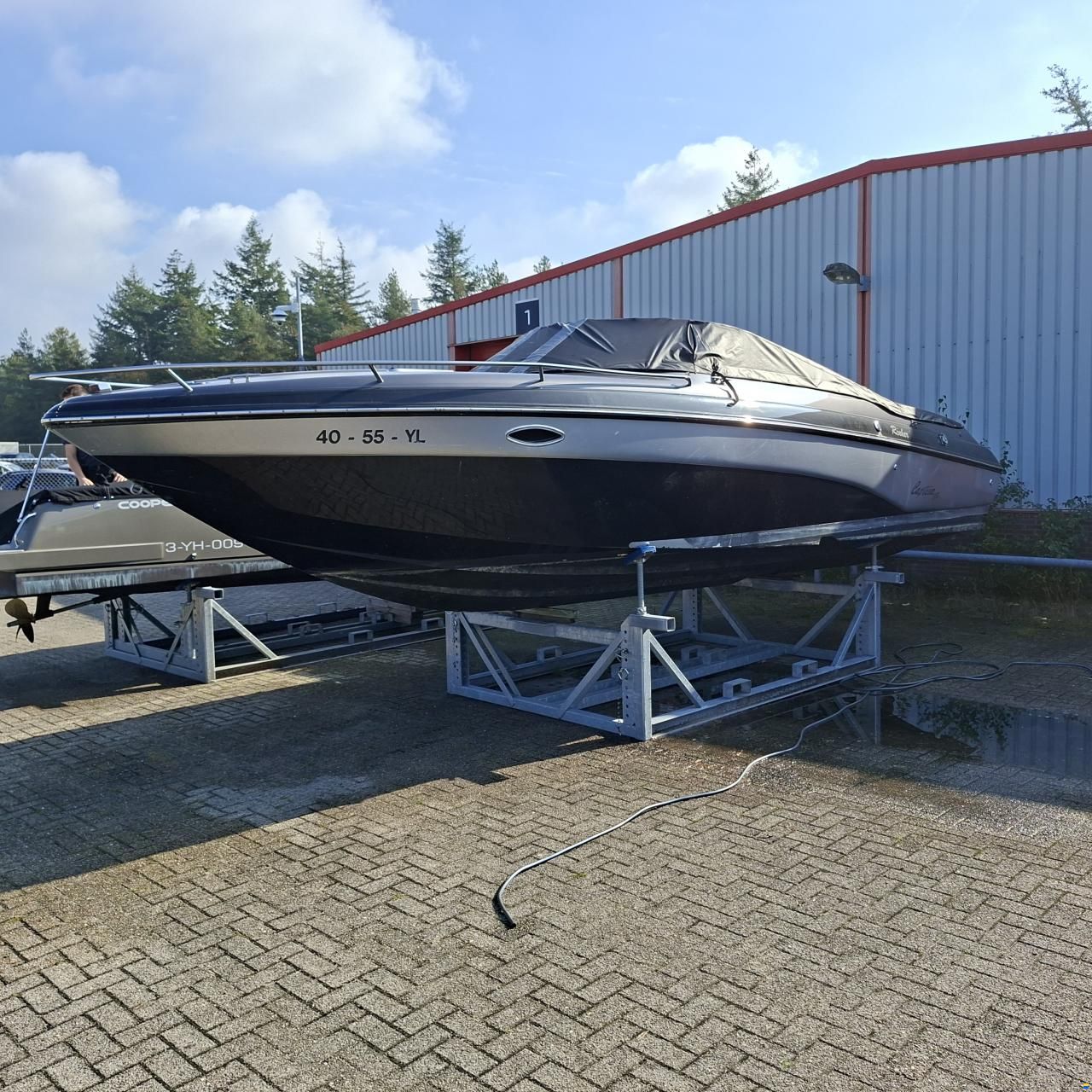 Rinker Captiva CC 272