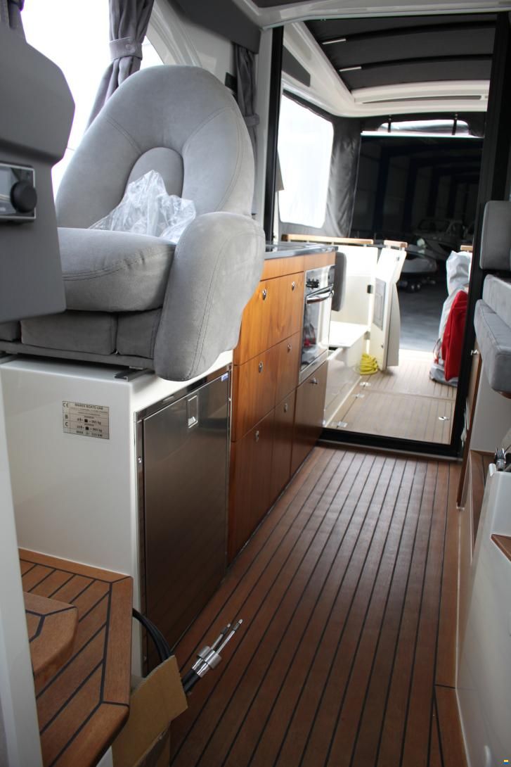 Marex 330 Scandinavia