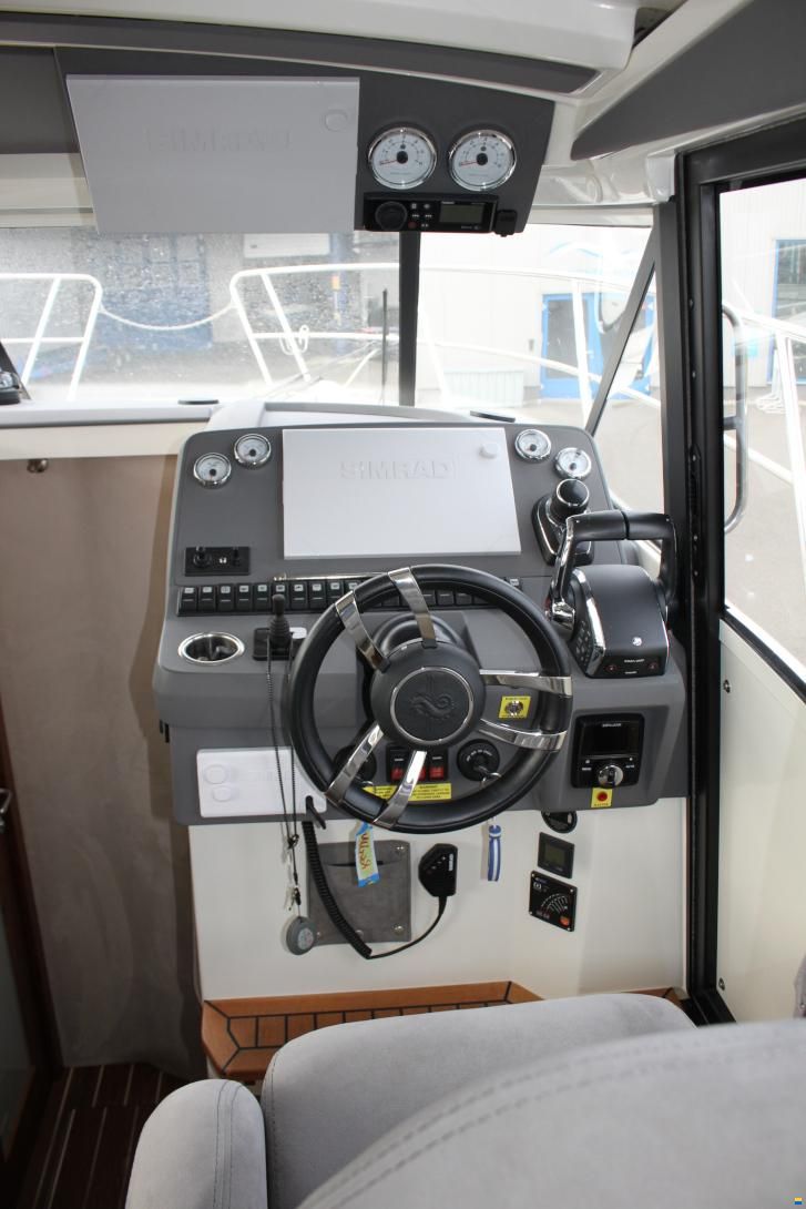 Marex 330 Scandinavia