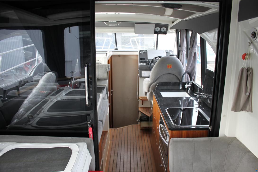 Marex 330 Scandinavia