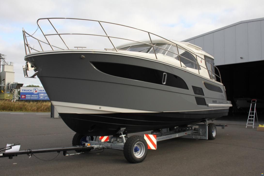 Marex 330 Scandinavia
