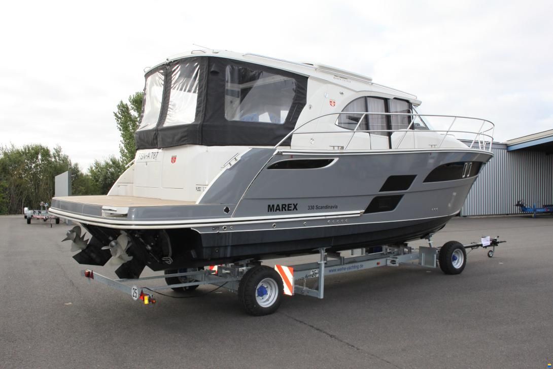 Marex 330 Scandinavia