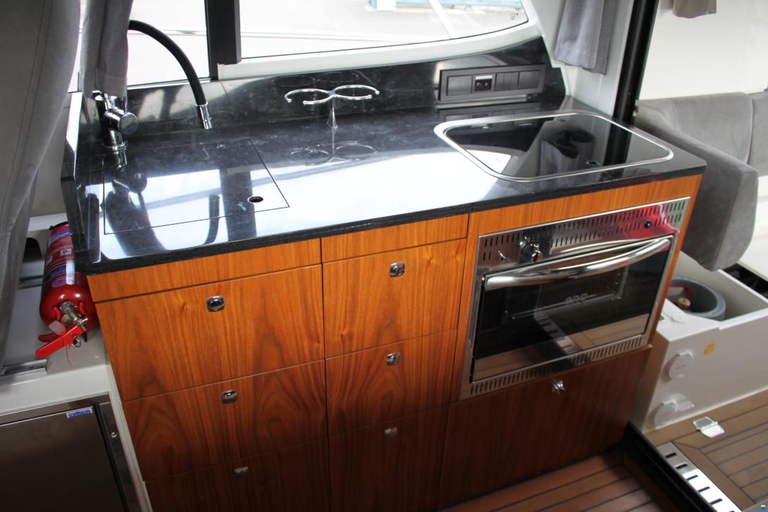 Marex 330 Scandinavia