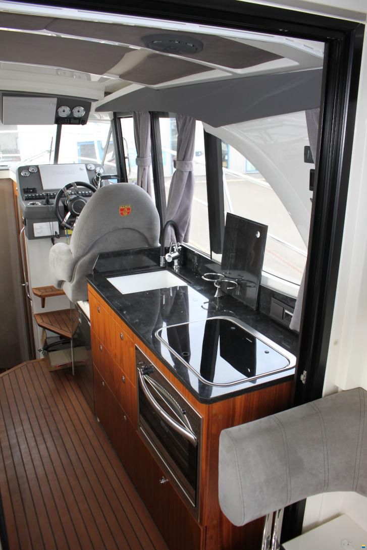 Marex 330 Scandinavia