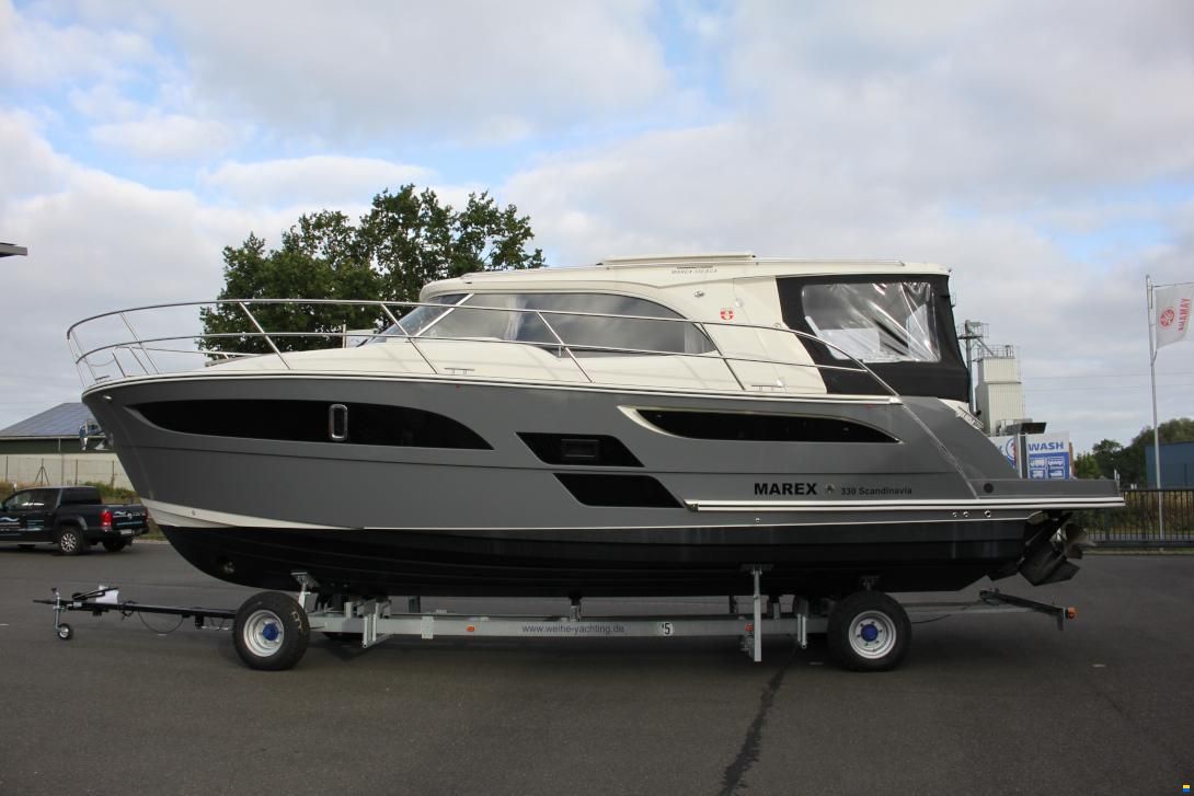 Marex 330 Scandinavia