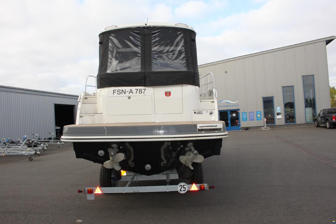 Marex 330 Scandinavia