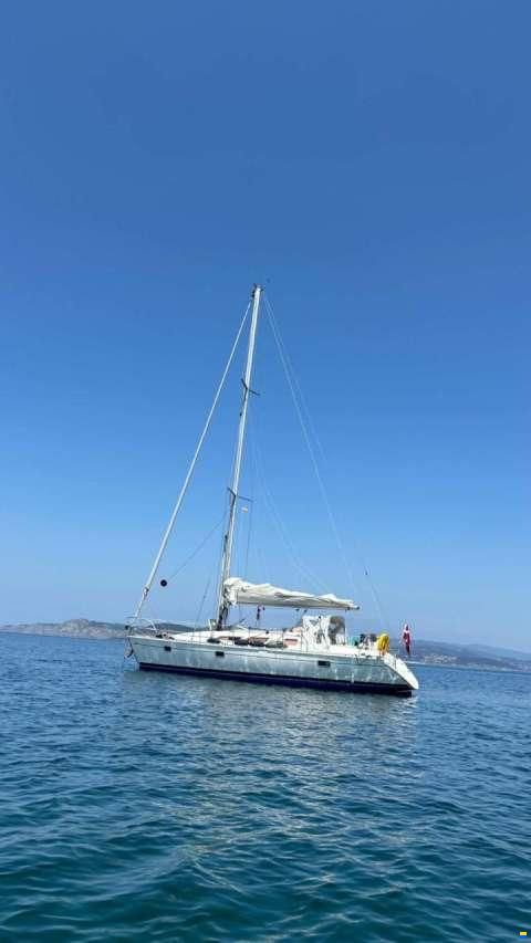 Jeanneau Sundance 36
