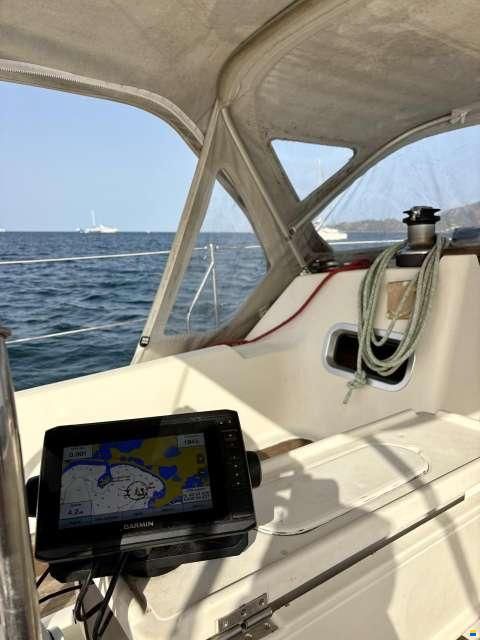Jeanneau Sundance 36