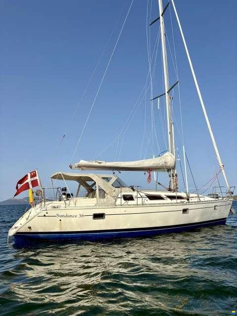 Jeanneau Sundance 36