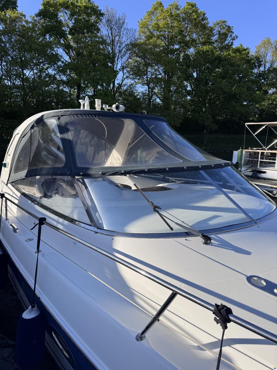 Bavaria 30S - Open