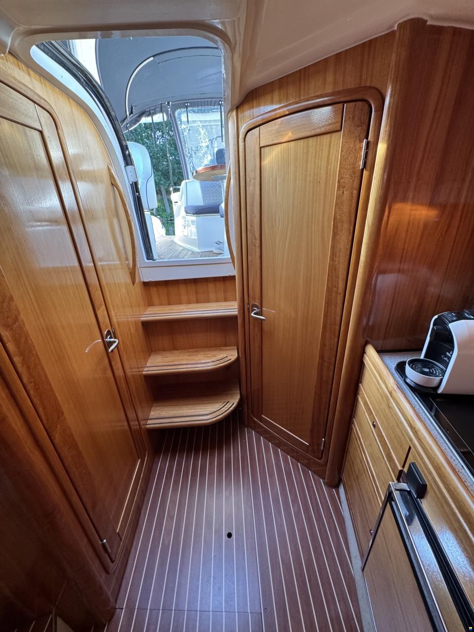 Bavaria 30S - Open