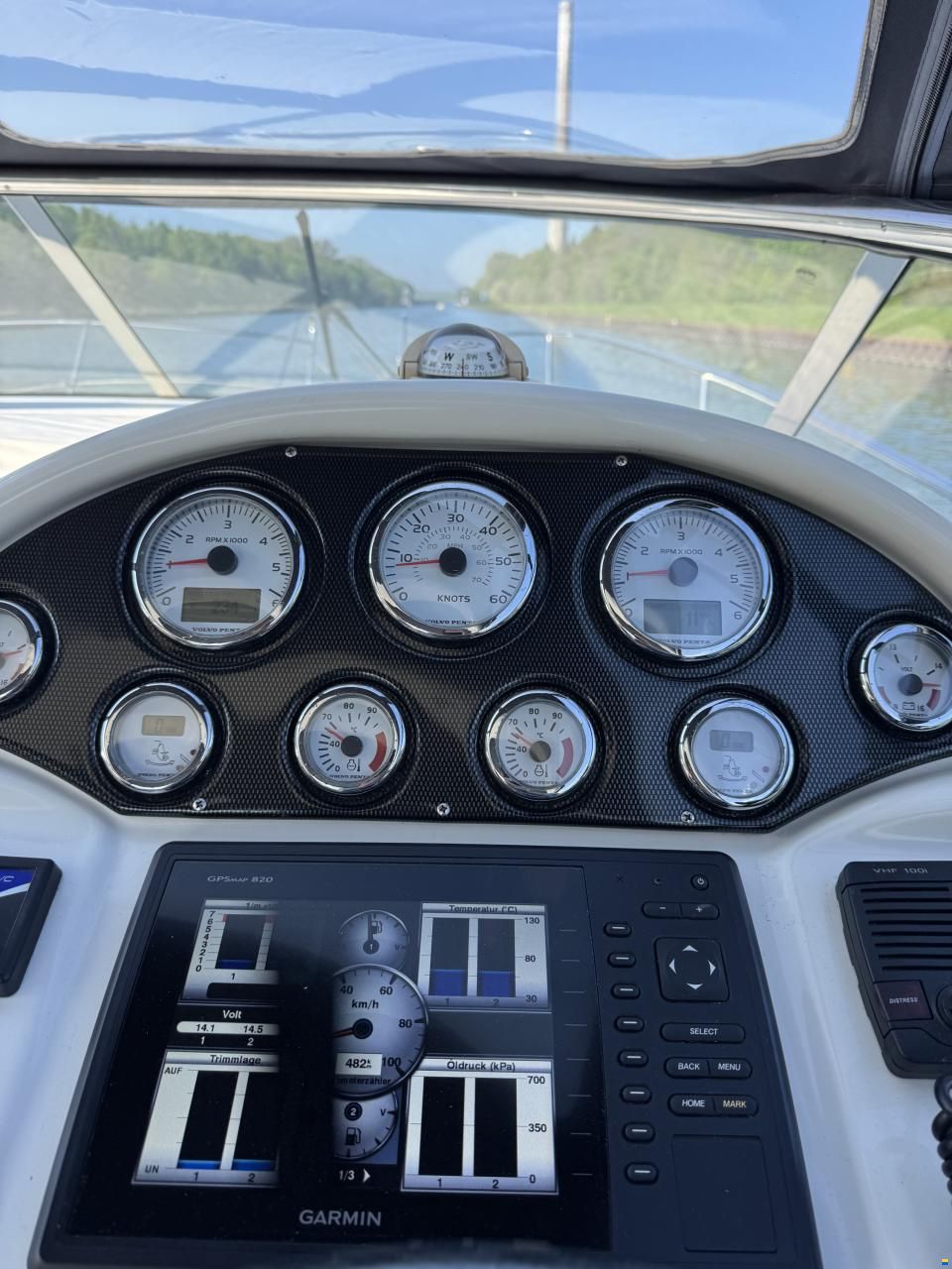 Bavaria 30S - Open