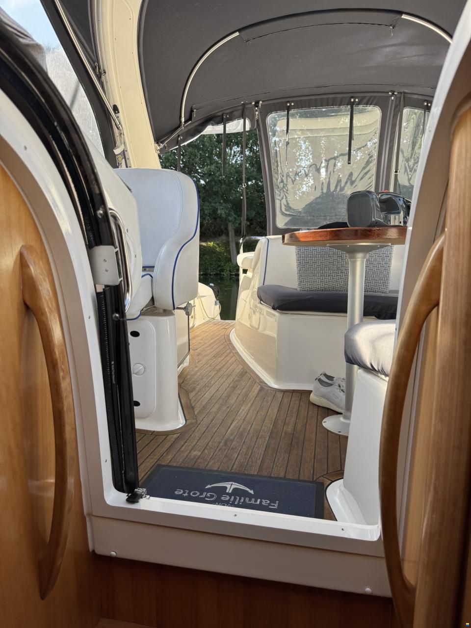 Bavaria 30S - Open