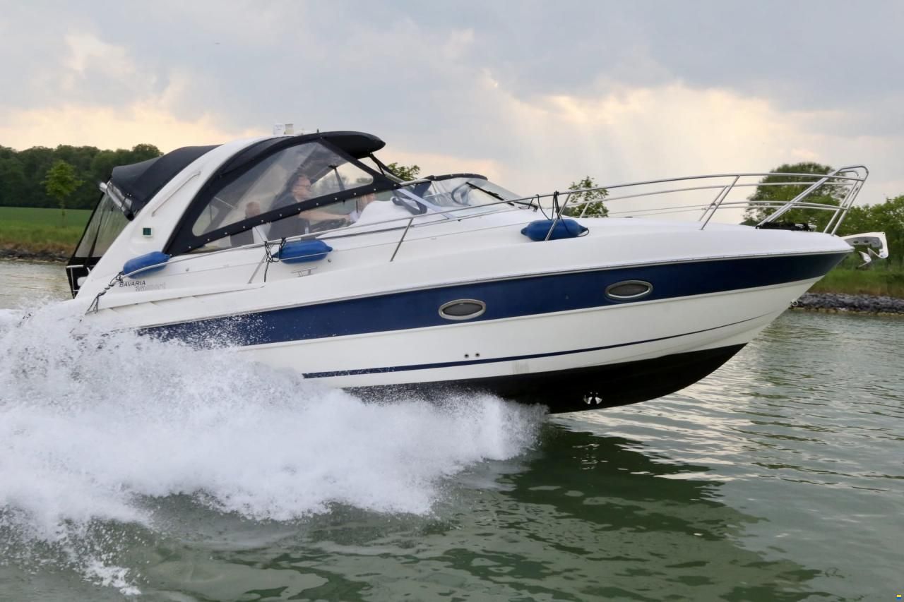 Bavaria 30S - Open