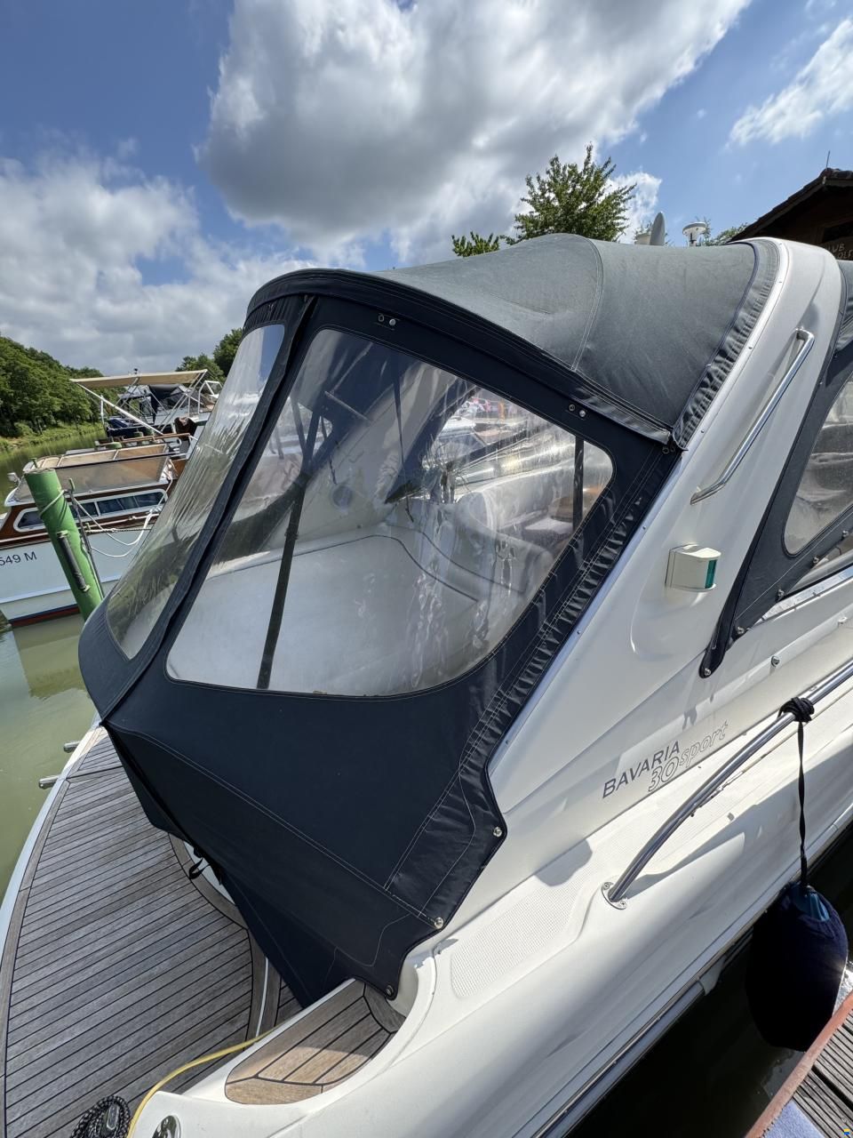 Bavaria 30S - Open