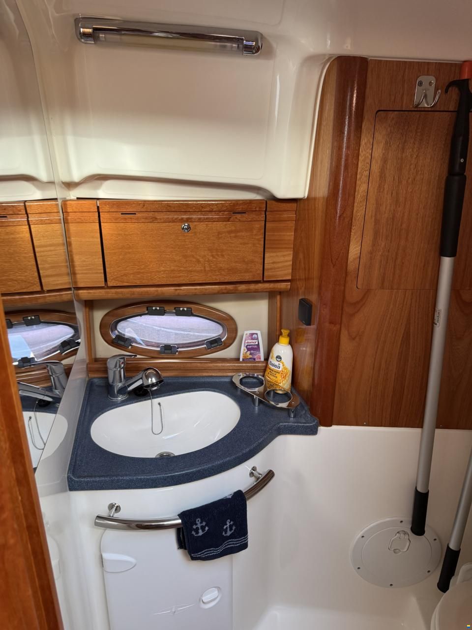 Bavaria 30S - Open
