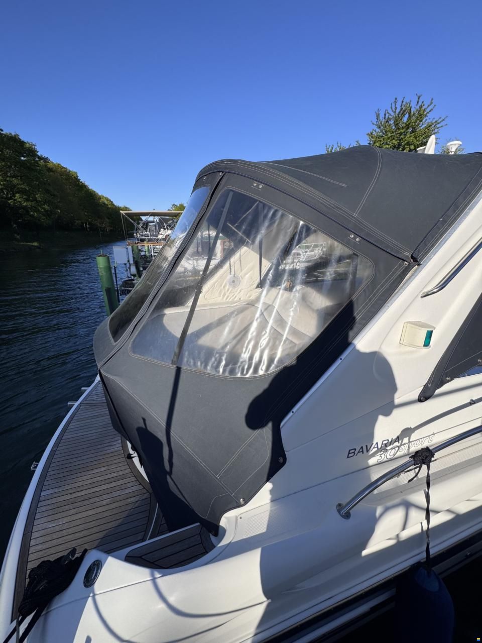 Bavaria 30S - Open
