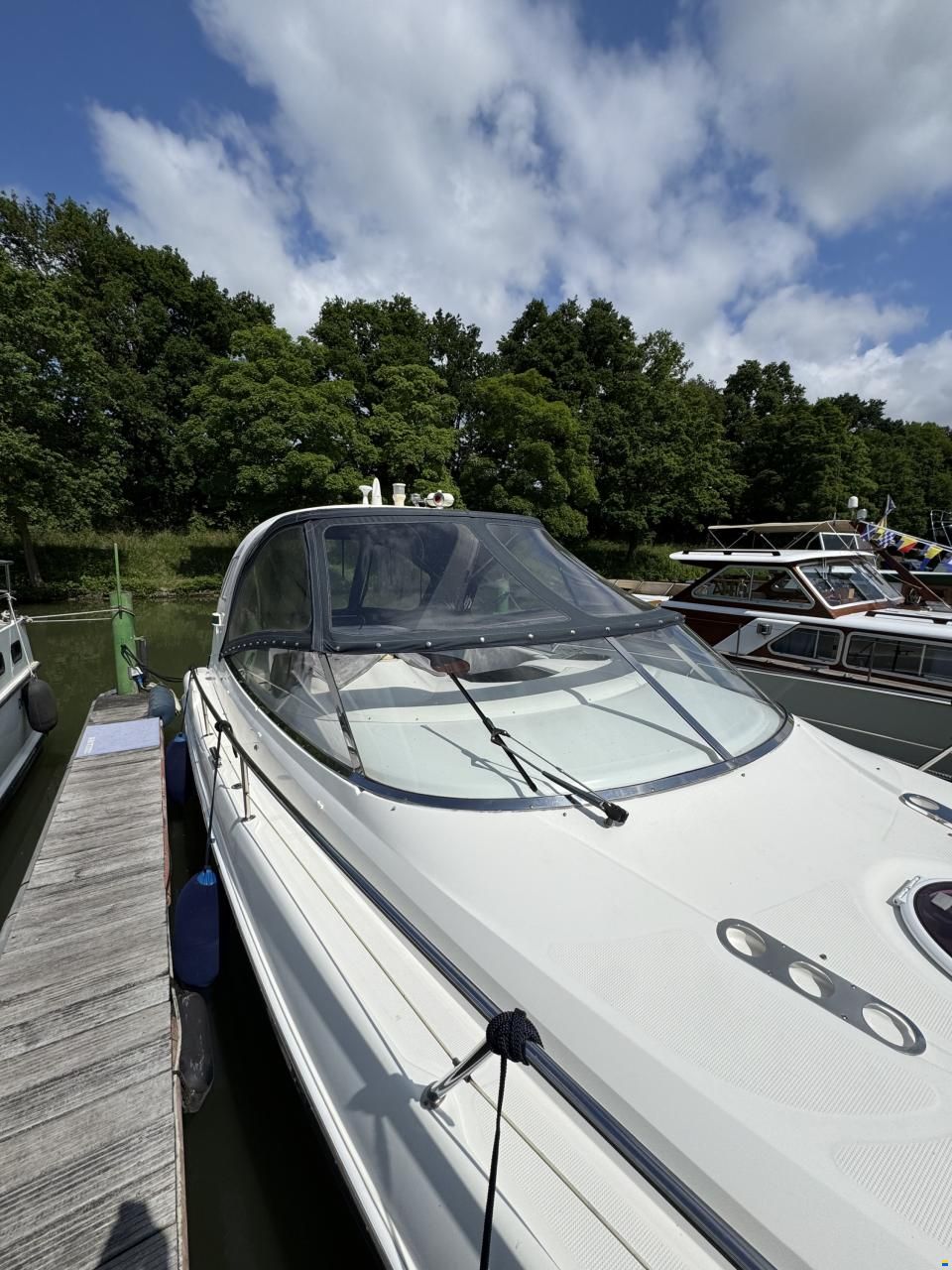 Bavaria 30S - Open